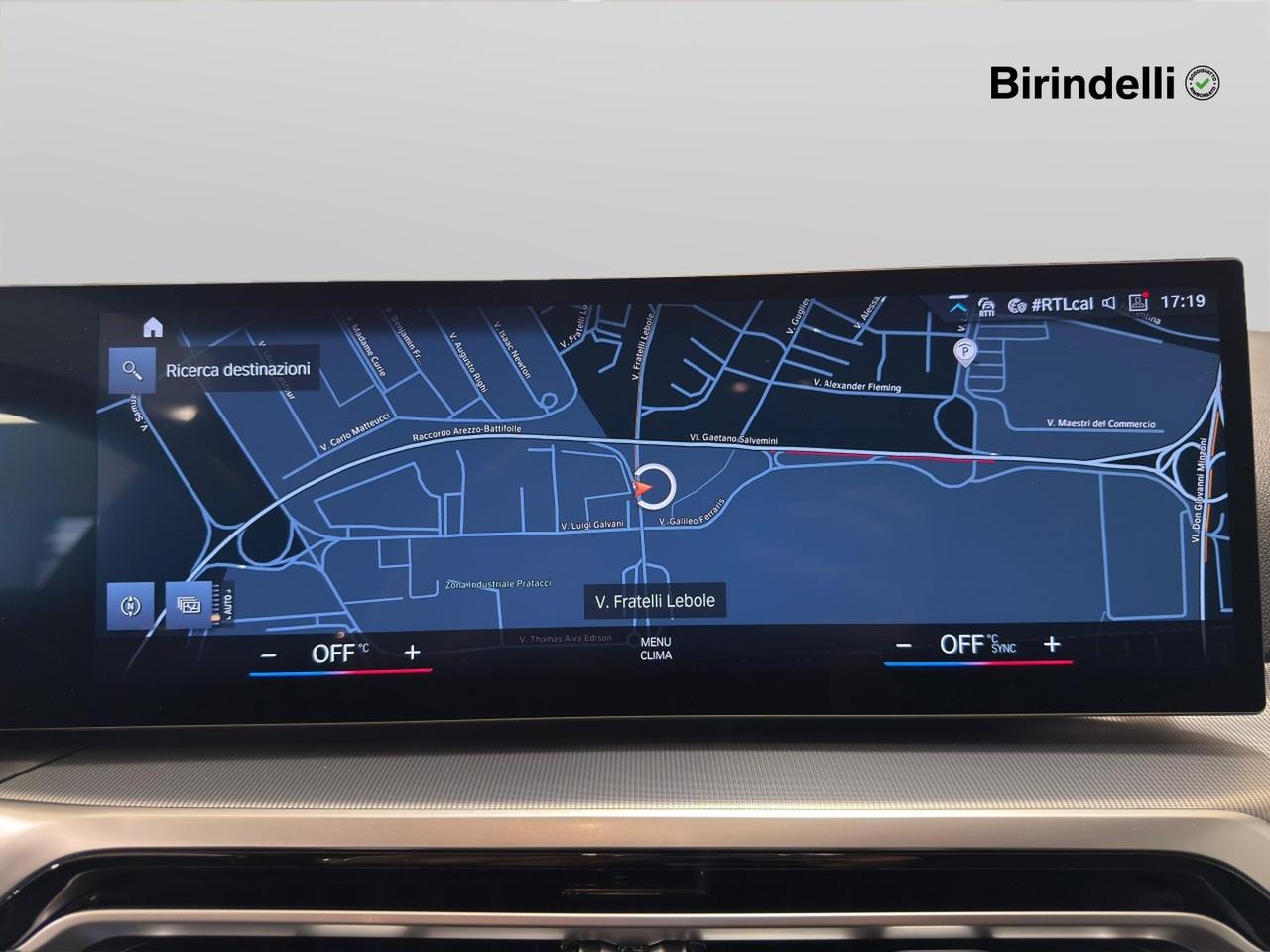 BMW Serie 3(G20/1-80/1) - 320d 48V xDrive Touring