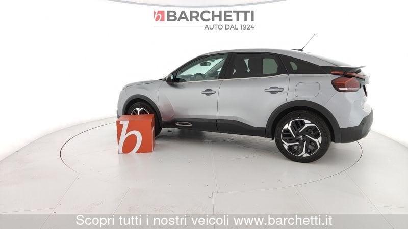 Citroën C4 PureTech 130 S&S EAT8 Shine