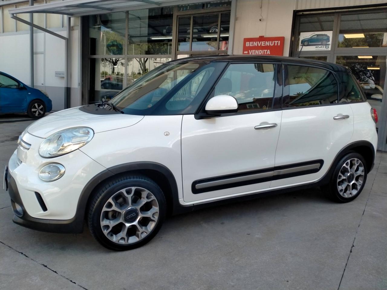 Fiat 500L 1.6 Multijet 120 CV Lounge