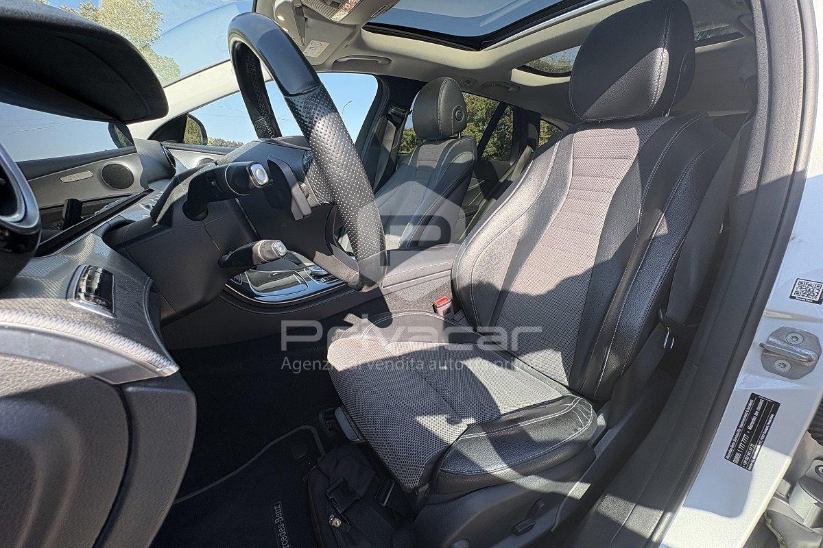 MERCEDES E 220 d S.W. Auto Business Sport