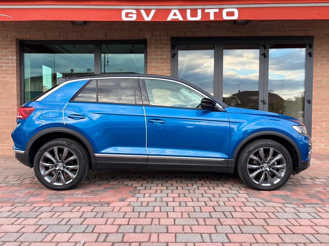 Volkswagen T-Roc 1.6 TDI
