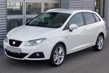 Seat Ibiza ST 1.6 TDI 105CV CR Sport My'11