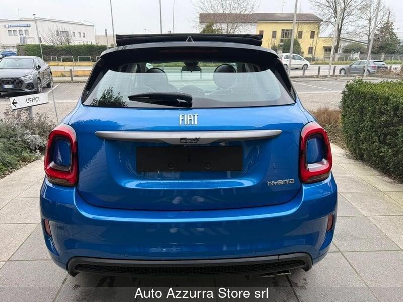 FIAT 500X 1.5 T4 130cv DCT7 Sport Dolcevita * IVA, TETTO, PROMO AZZURRA*