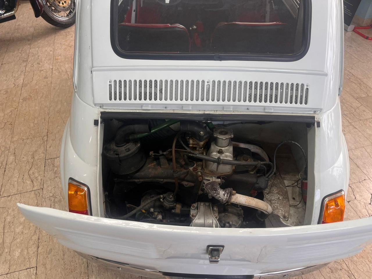 FIAT 500 DEL 67