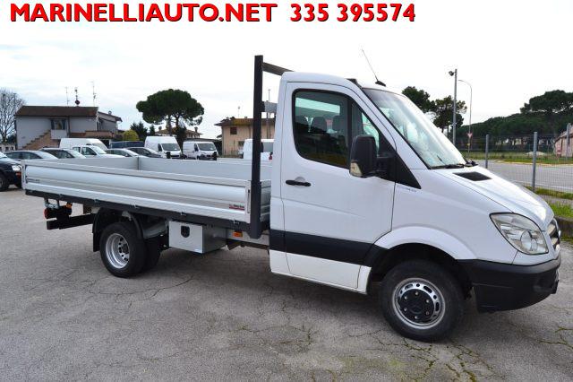 MERCEDES-BENZ Sprinter T43/35 416 CDI 2.2 163CV MOTORE NUOVO C.FISSO