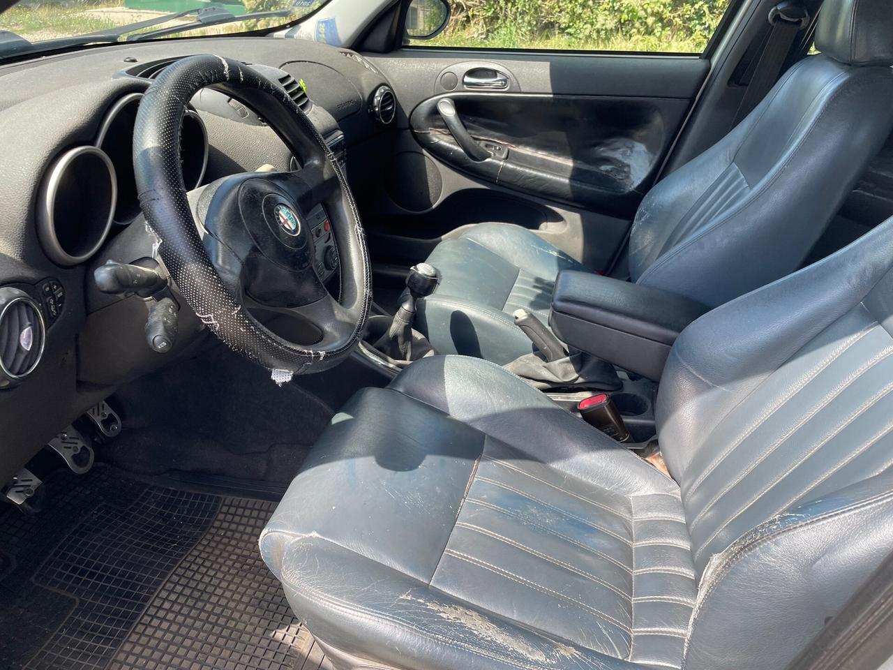 Alfa Romeo 147 1.9 JTD 16V cat 5p.