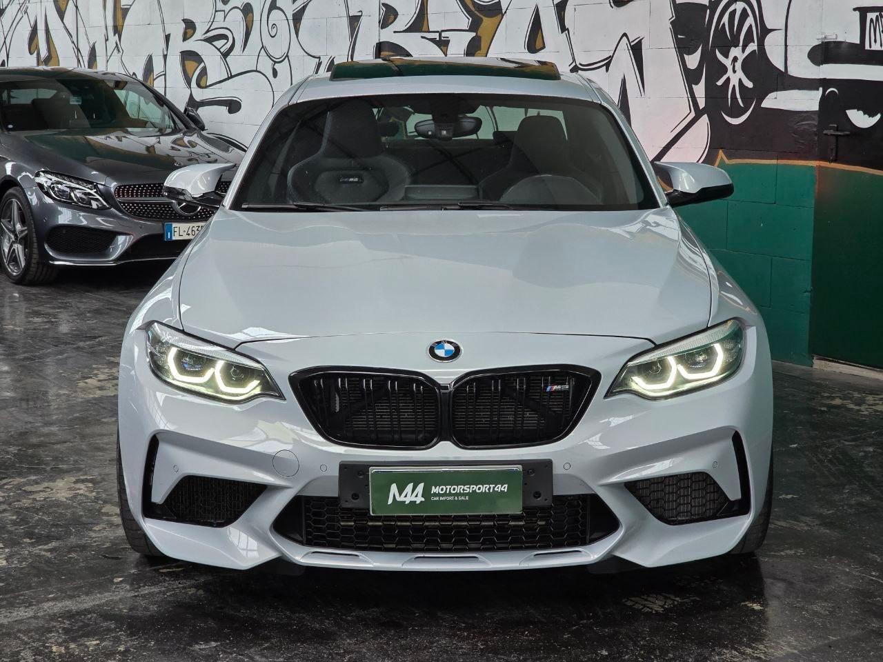 Bmw M2 Competition DKG SUPERBOLLO PAGATO