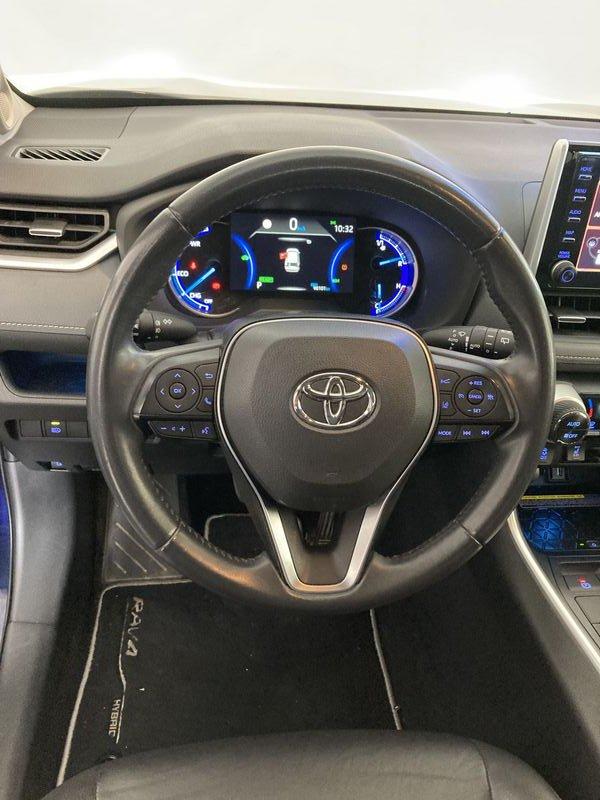 Toyota RAV4 2.5 HV 222v E-CVT Lounge 4WD