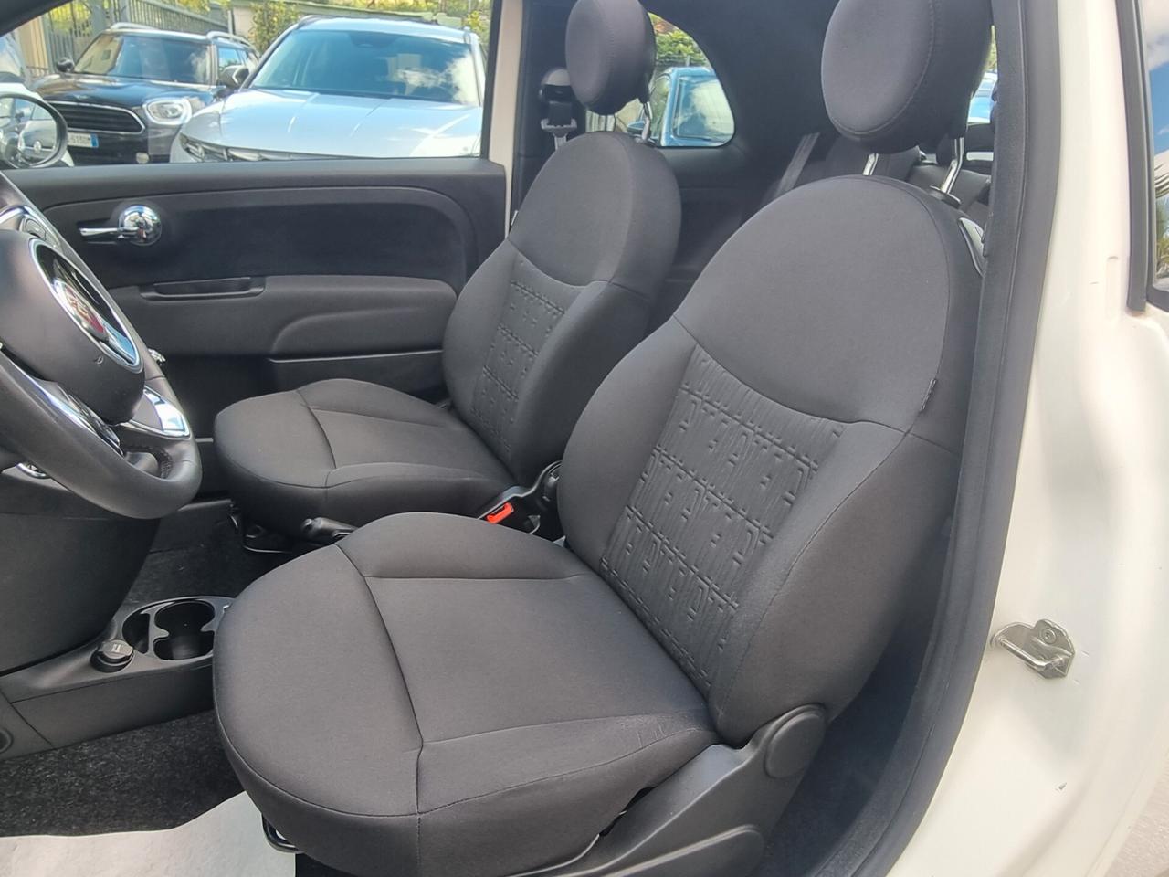 Fiat 500 C 1.0 Hybrid Dolcevita