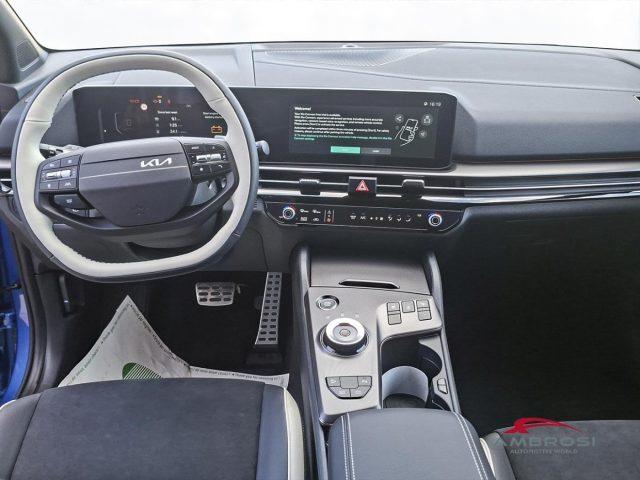 KIA Sportage PE 1.6 HEV GTL TT