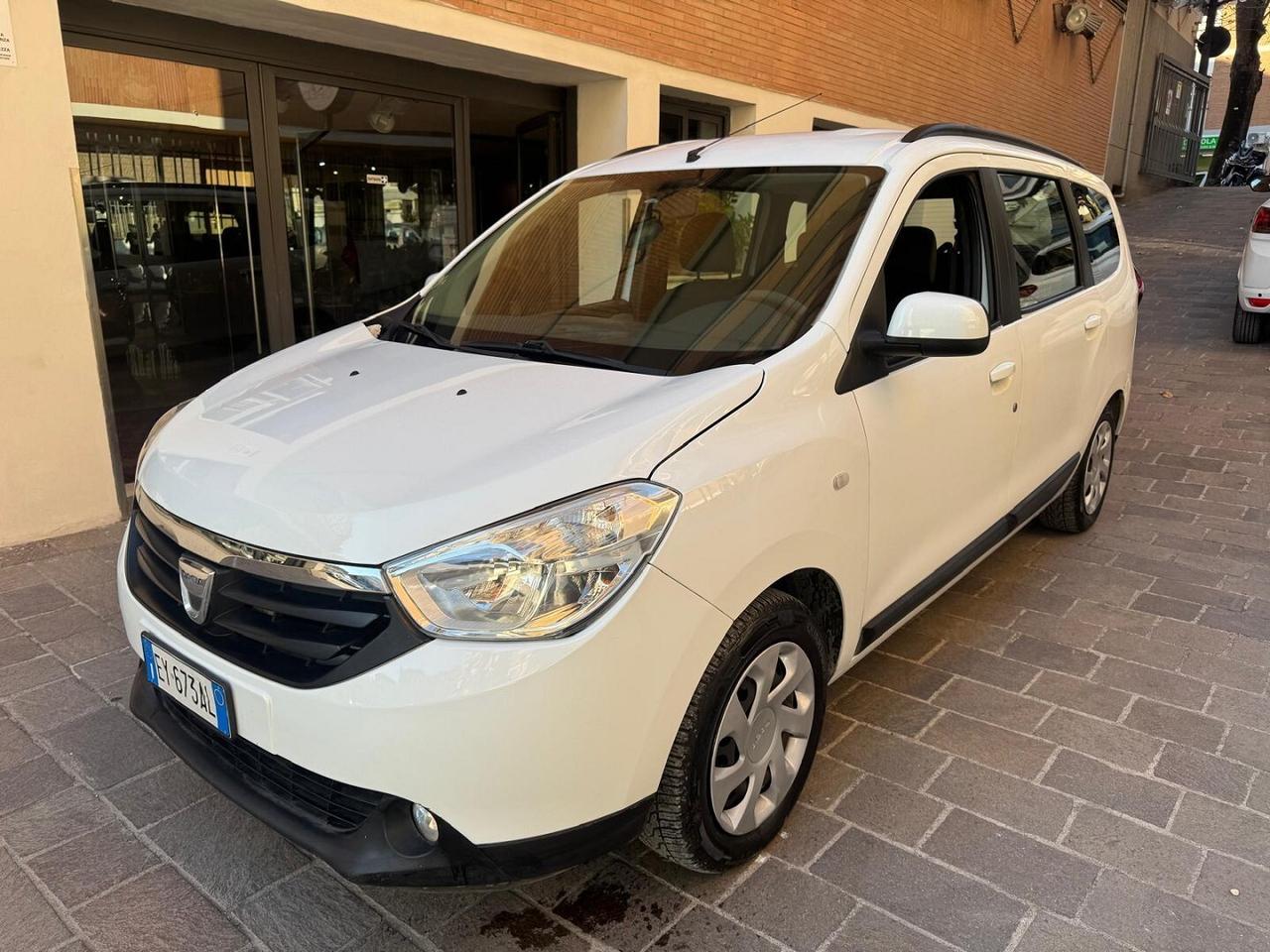DACIA Lodgy 1.5 dCi 8V 110CV 7 posti Laureate