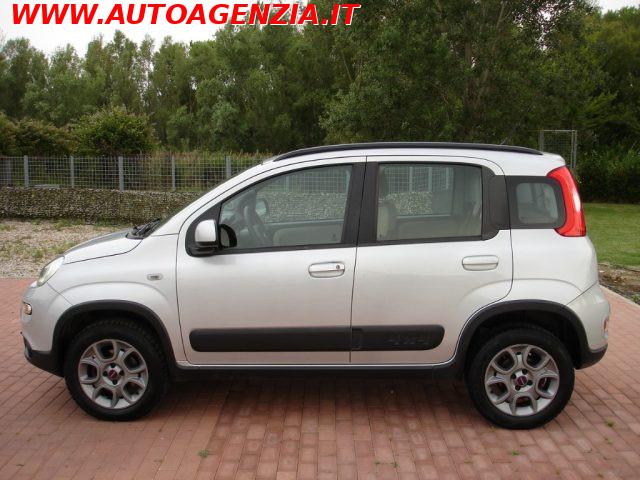 FIAT Panda 1.3 MJT S&S Climbing 4x4