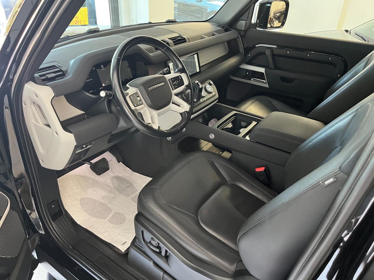 Land Rover Defender 90 3.0D I6 200 CV AWD Auto X-Dynamic SE