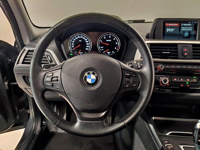 BMW 118D 5 porte SENZA GAR. 2.0 D 150CV Advantage Automatico