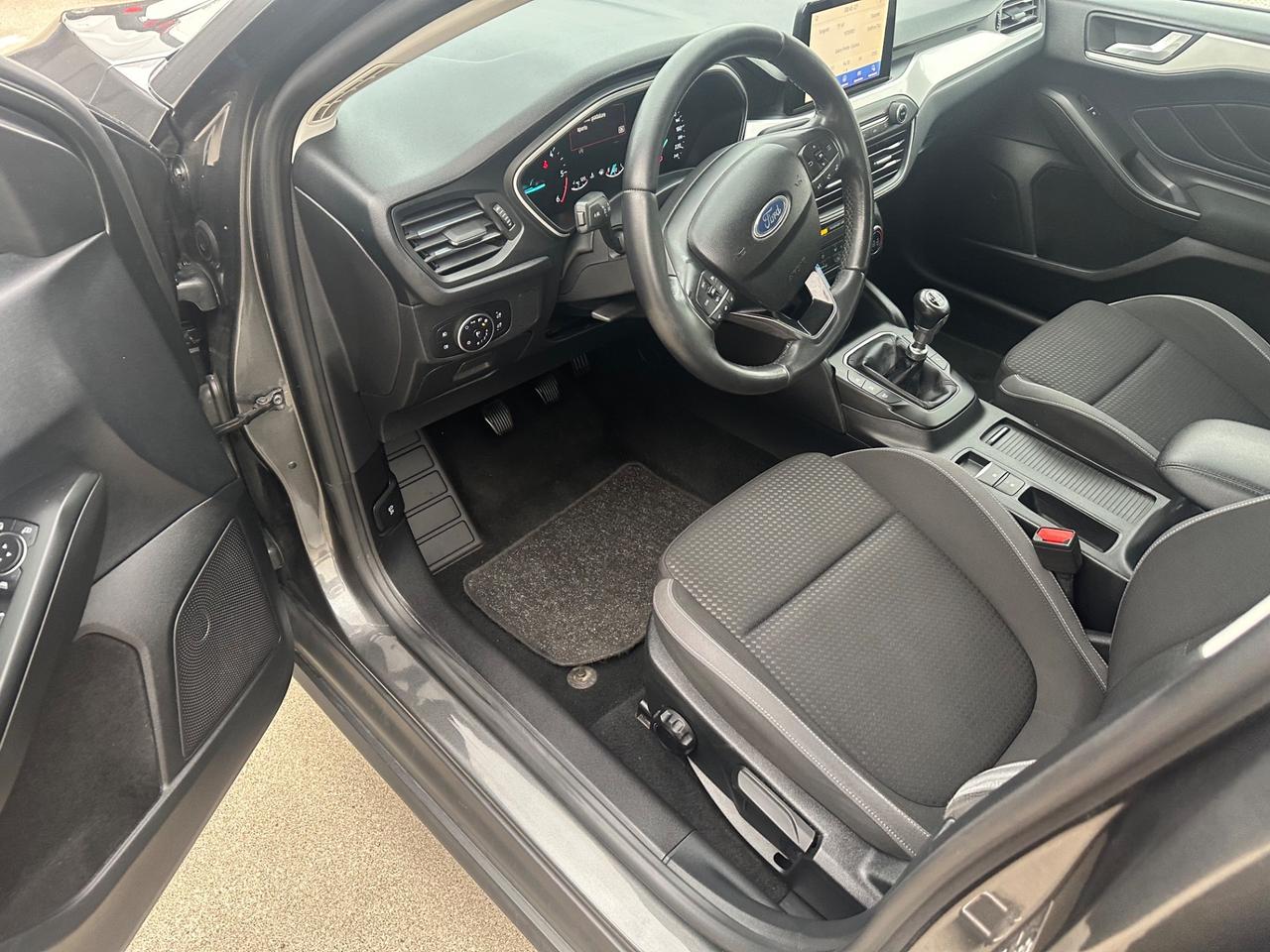 Ford Focus 1.5 EcoBlue 120 CV SW Business
