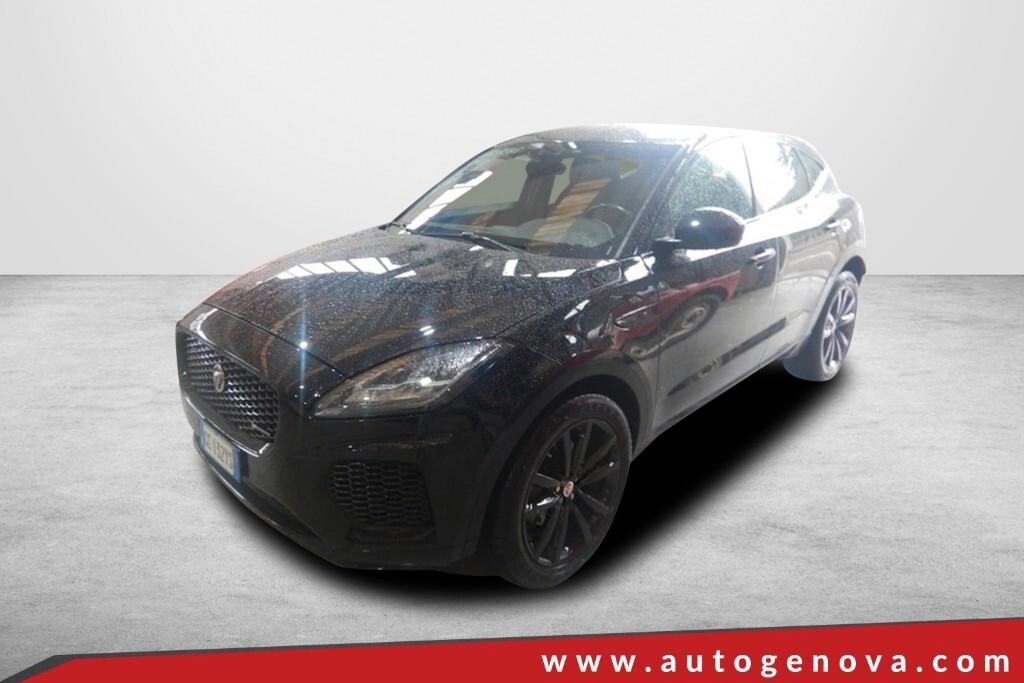 Jaguar E-Pace 2.0D 150CV AUTOM. AWD R-DYNAMIC S ( FARI LED - PELLE NAVI PDC TELECAMERA POST. )
