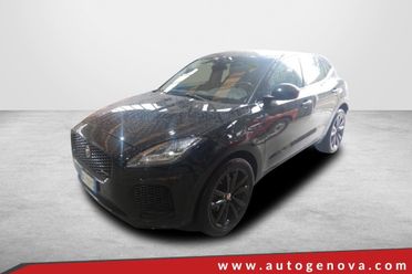 Jaguar E-Pace 2.0D 150CV AUTOM. AWD R-DYNAMIC S ( FARI LED - PELLE NAVI PDC TELECAMERA POST. )