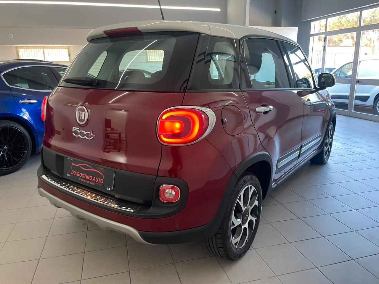 Fiat 500L 1.3 Multijet 95 CV Trekking