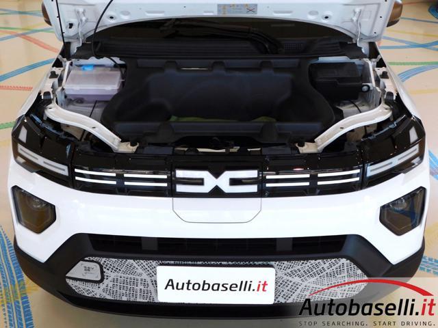 DACIA Spring ELECTRIC 65 EXTREME AUTOMATICA, RETROCAMERA