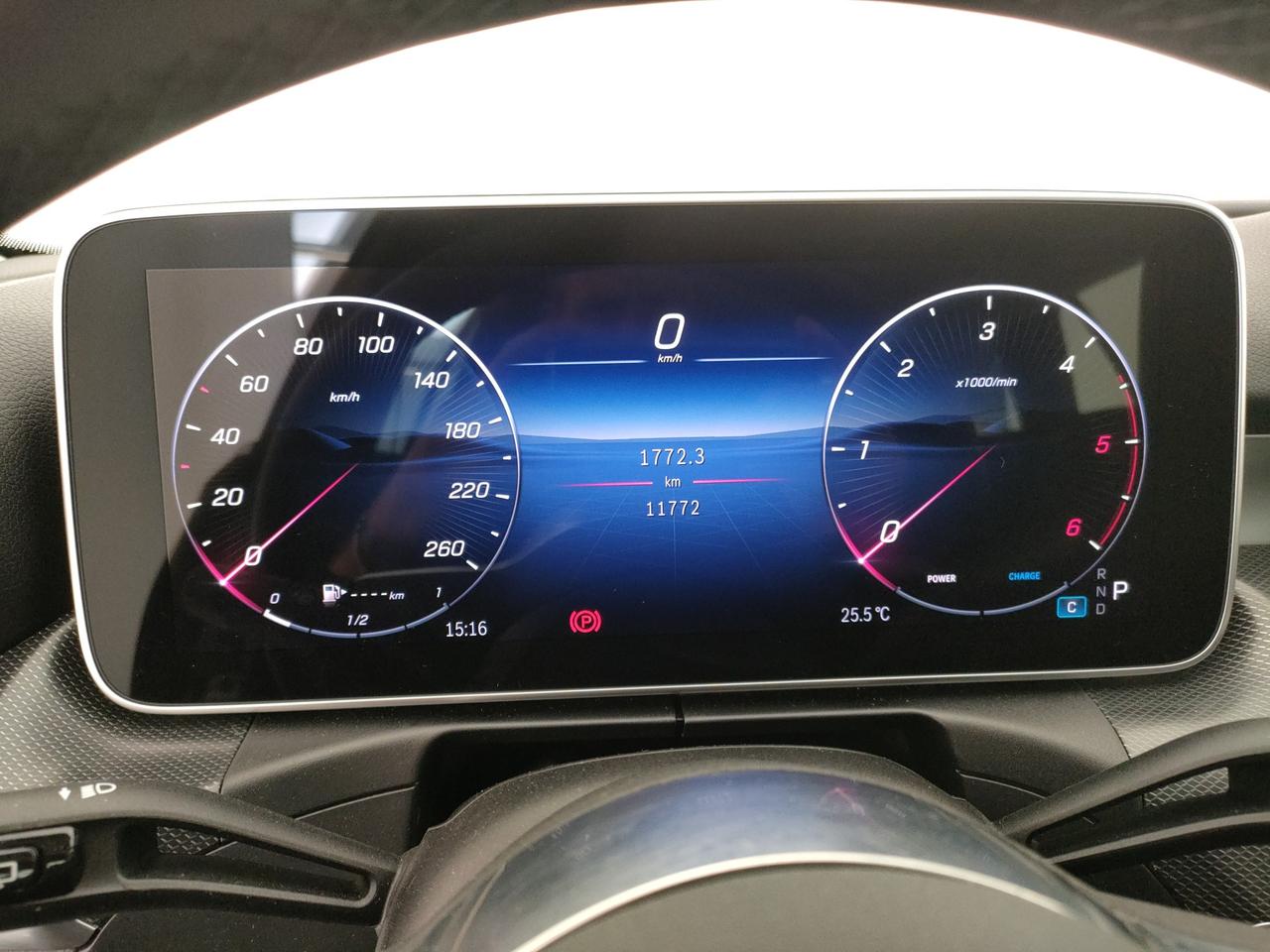 Mercedes-Benz C SW 200 d mhev Advanced auto