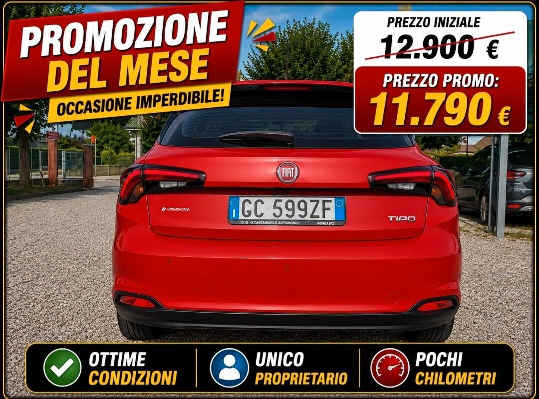 Fiat Tipo 1.0 5 porte Business