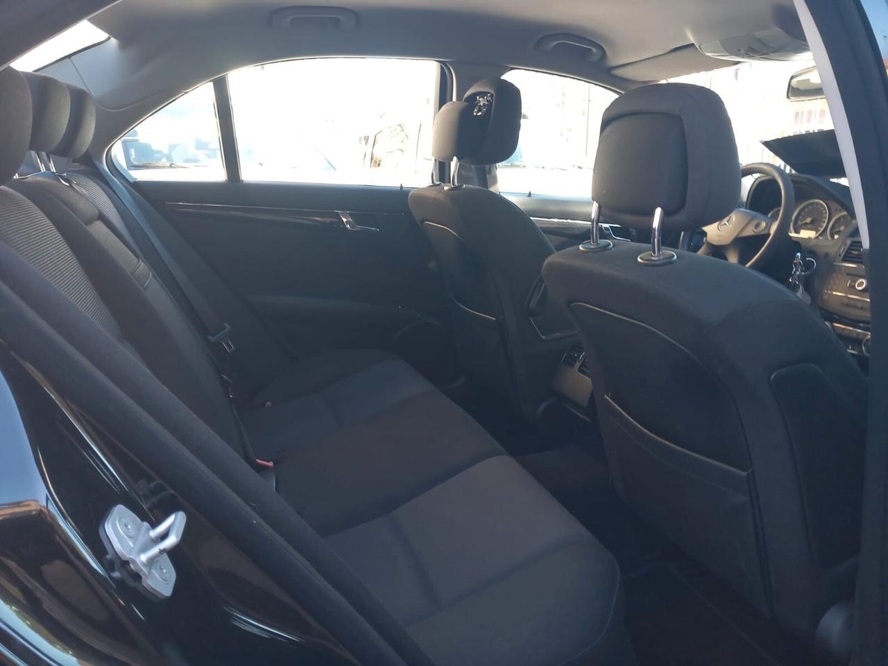 Mercedes C220 Prov. Nord Italia