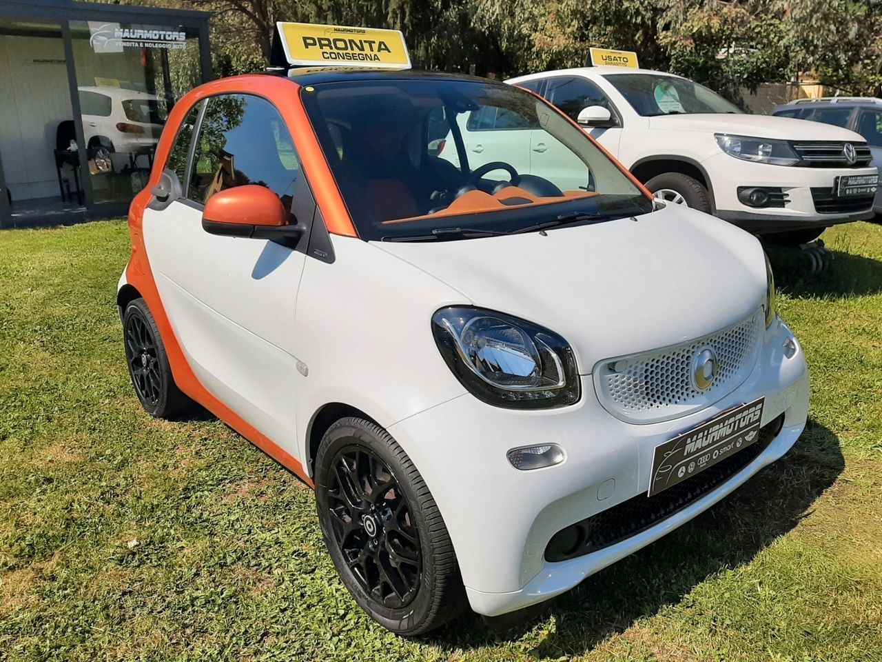 Smart 1.0 Sport Edition 1 In Pronta Consegna