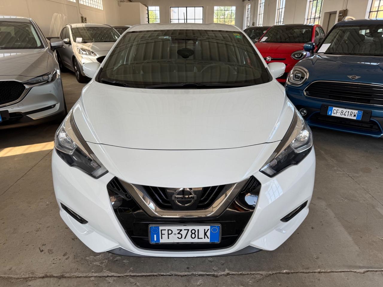Nissan Micra 0.9 IG-T 12V 5 porte N-Connecta