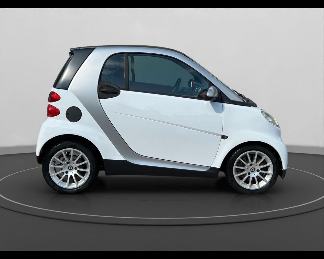 SMART Fortwo II - fortwo 1.0 mhd Passion 71cv
