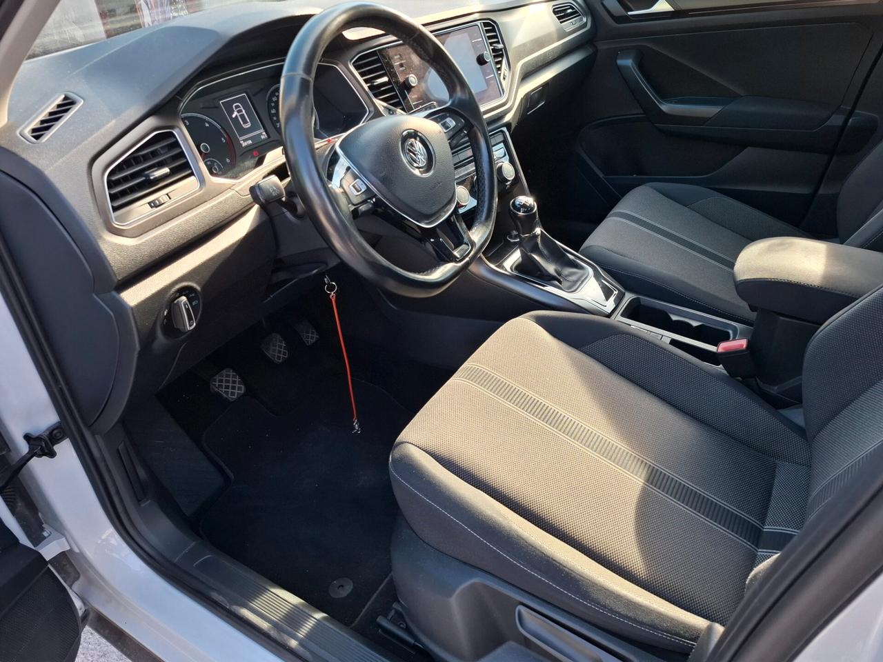 Volkswagen T-Roc 1.6 TDI SCR Style BlueMotion Technology