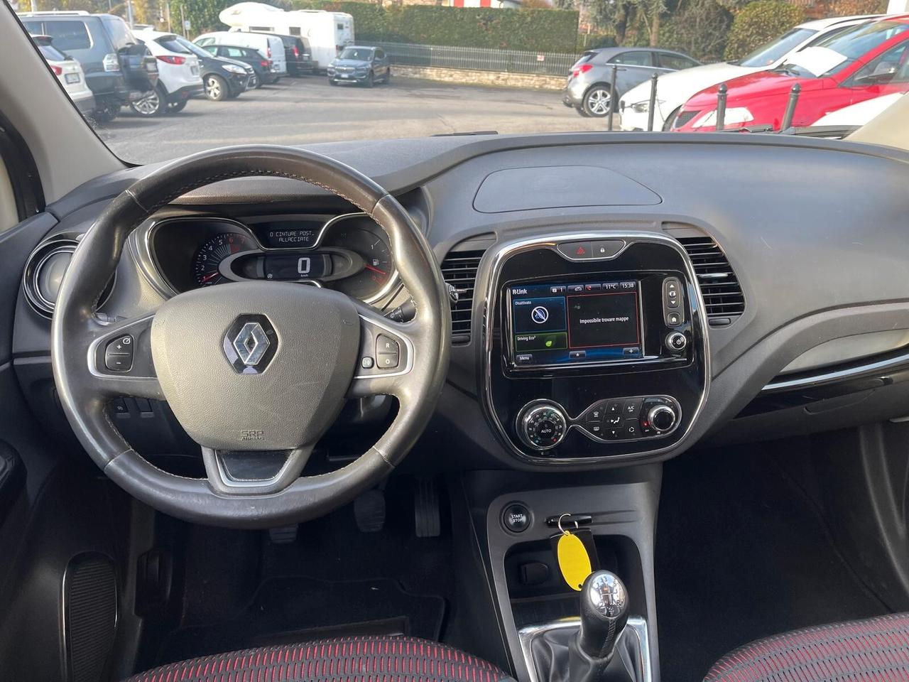 Renault Captur TCe 12V 90 CV Start&Stop Energy Intens
