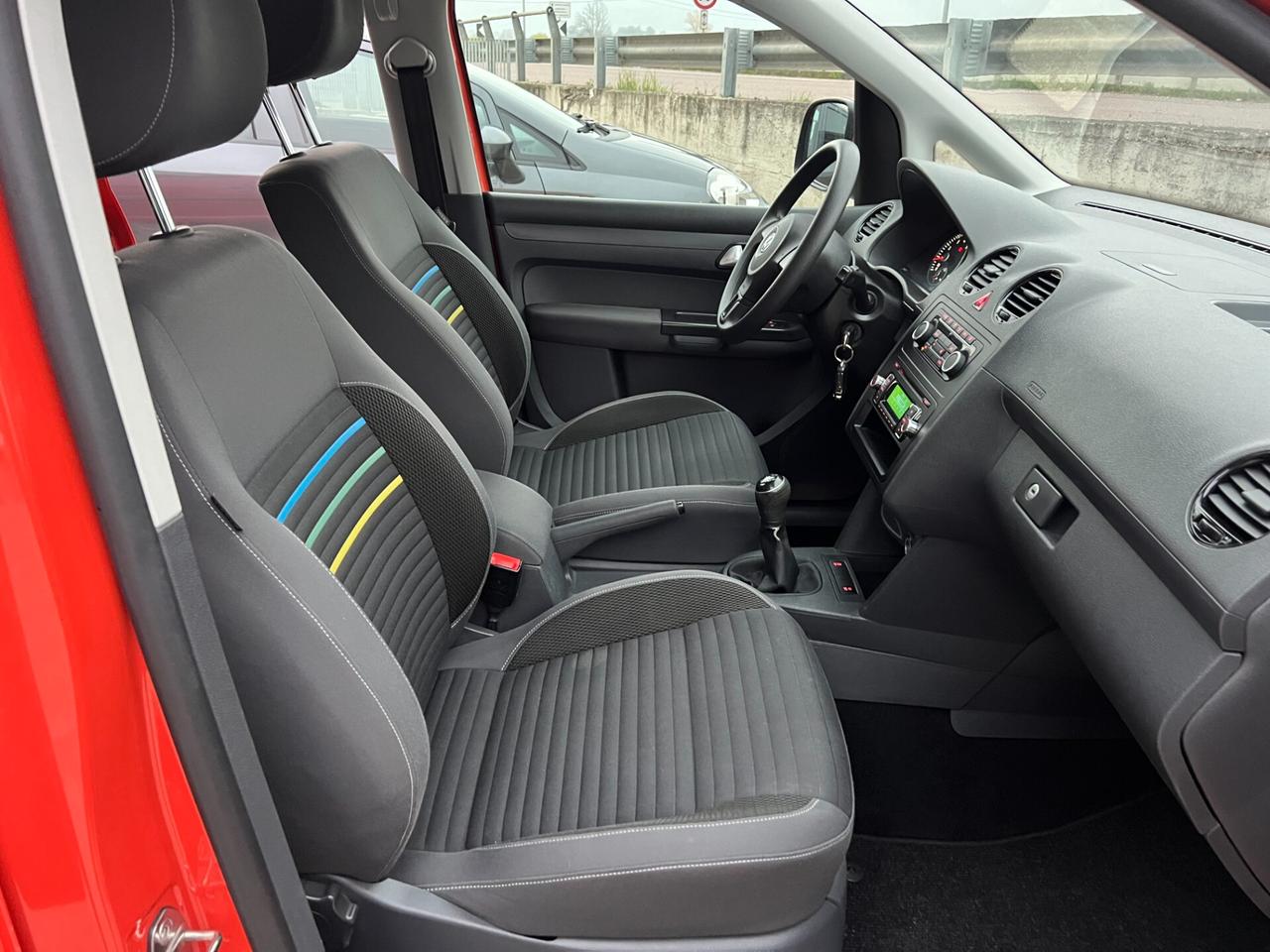 VW CADDY 1.2 TSI MAXI 7 POSTI / UNICO PROPRIETARIO