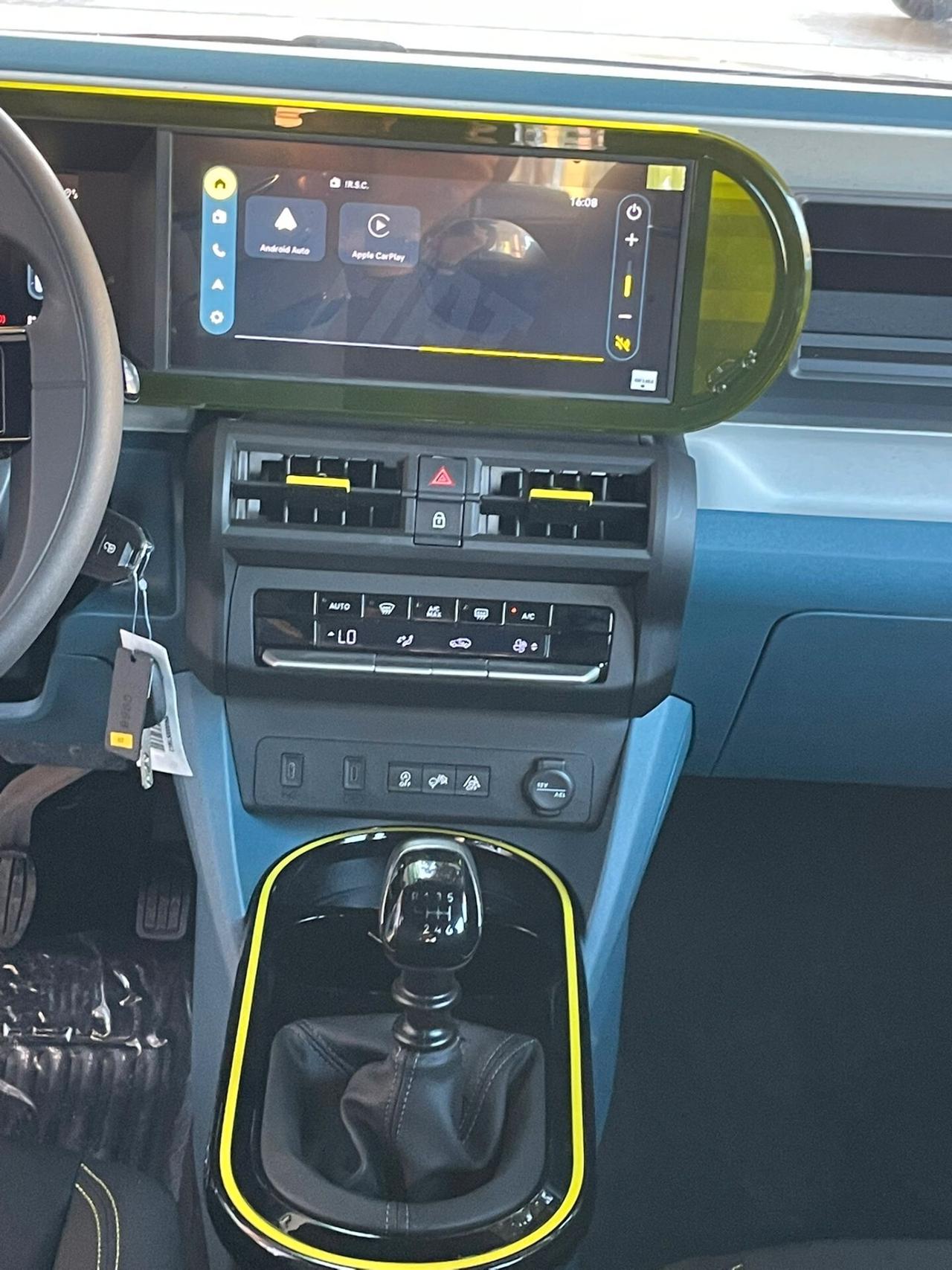 Fiat Grande Panda 1.2 100 CV S&S Icon