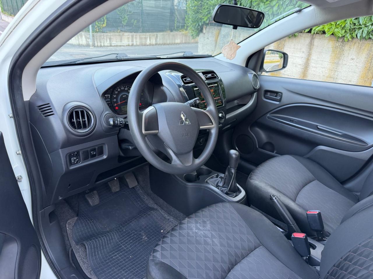 Mitsubishi Space Star 1.0 ClearTec Intense NAVI