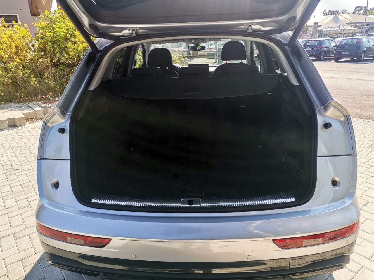 Audi Q5 40 TDI 204 CV quattro S tronic Business Advanced