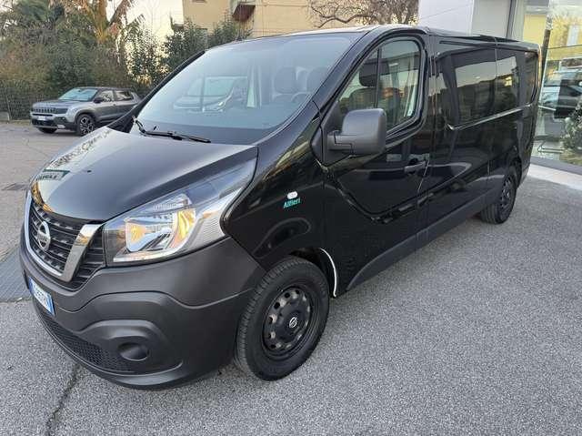 Nissan NV300 2.0dCi Furg L2H1 29Qli 145cv 2800x1630x1630kg1185