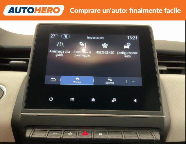 RENAULT Clio Full Hybrid E-Tech 145 CV 5 porte Techno