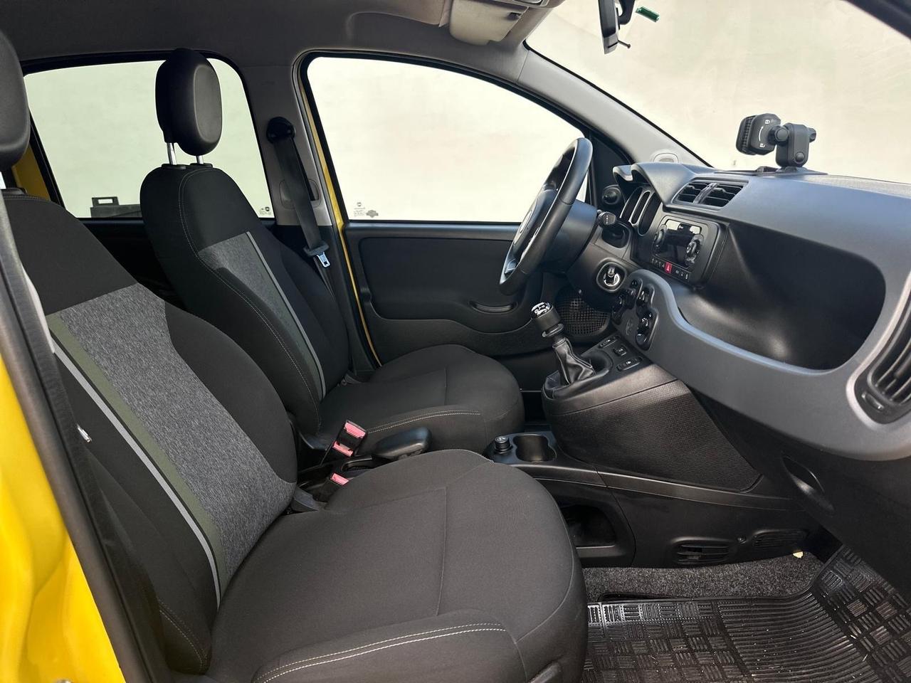 Fiat Panda 1.2 City Cross