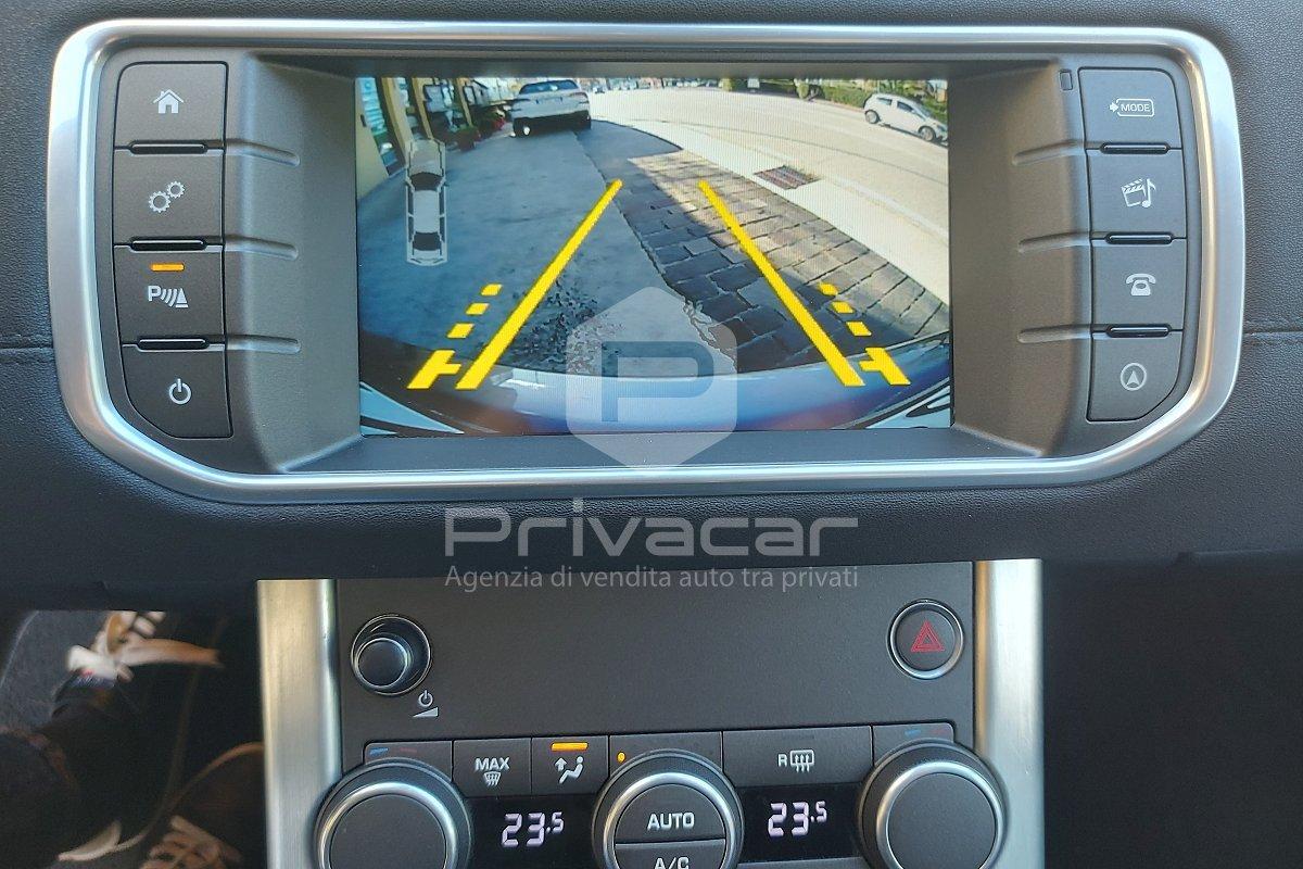 LAND ROVER Range Rover Evoque 2.0 TD4 150 CV 5p. Business Edition SE