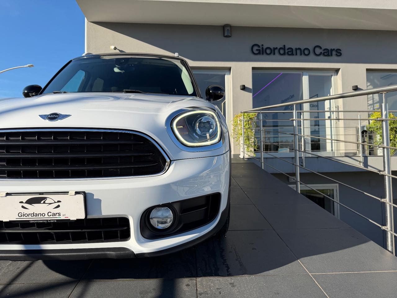 Mini Cooper D Countryman 2.0 Business Automatica