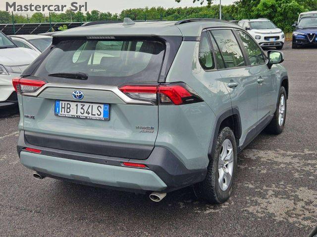 TOYOTA RAV 4 Rav4 2.5 vvt-ie h Business awd-i 222cv e-cvt - HB1