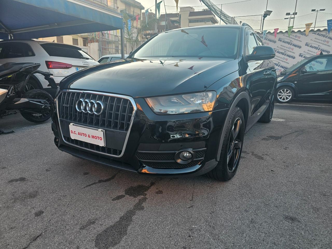 Audi Q3 2.0 TDI Quattro S tronic..140CV.Fine 2013