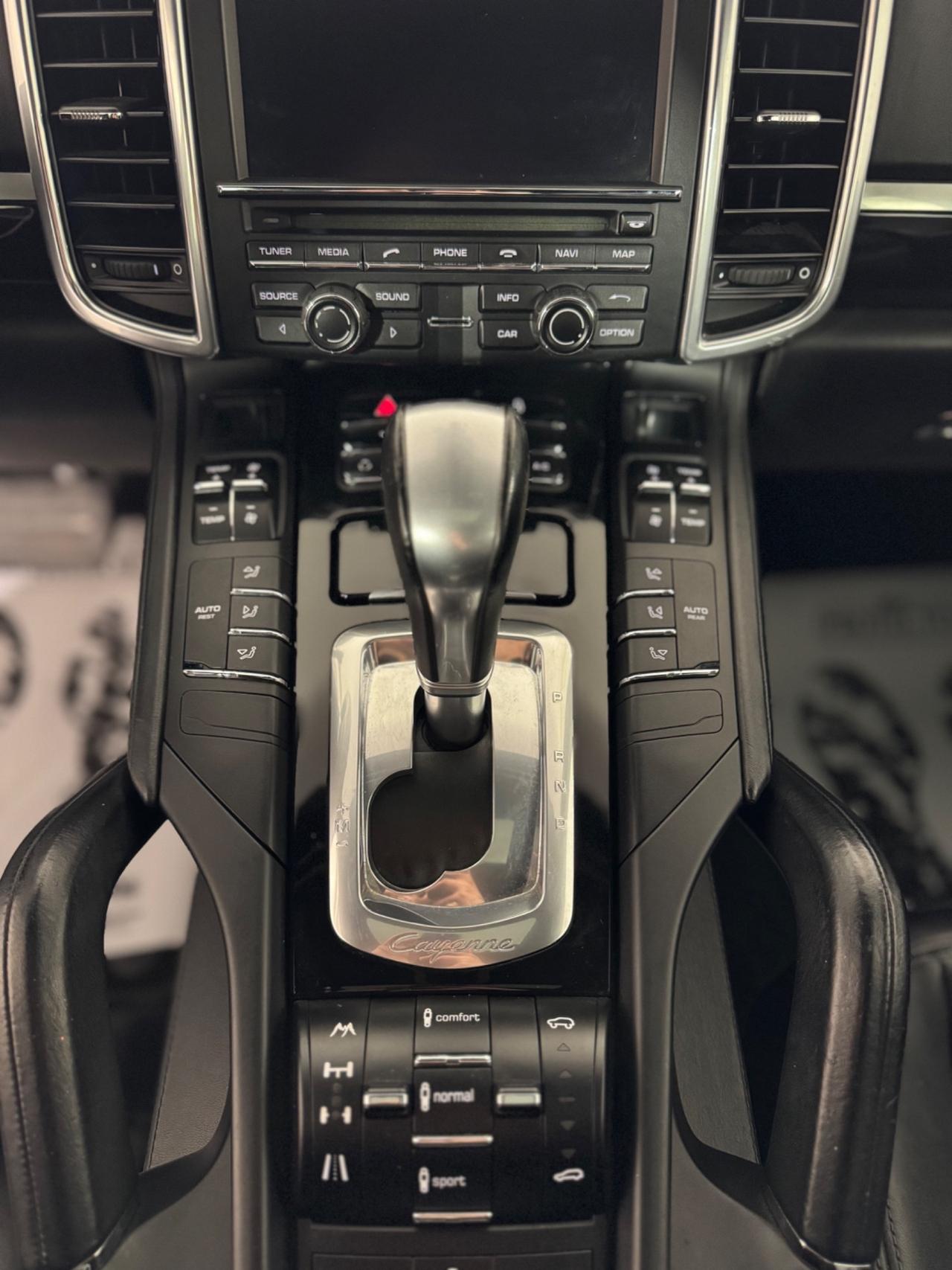 Porsche Cayenne 3.0 Diesel