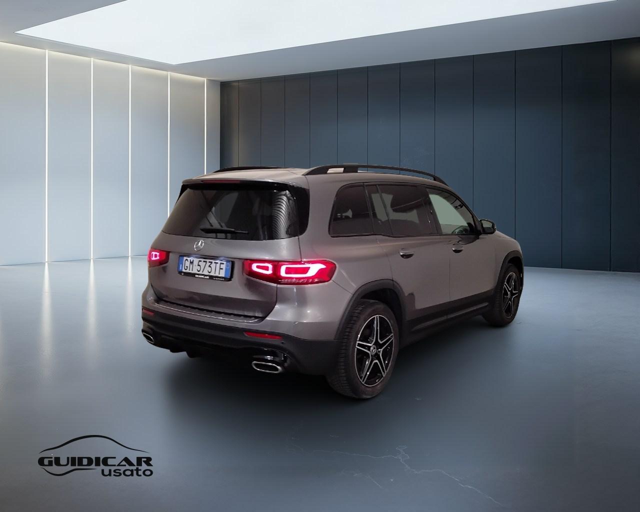 Mercedes-Benz GLB - X247 2019 - GLB 180 d Premium auto