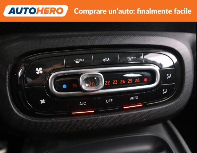 SMART ForFour 70 1.0 twinamic Nightsilver