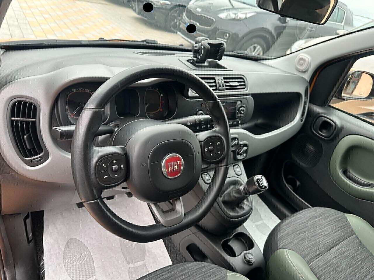 Fiat Panda 4X4 0.9 TWIN AIR 85 cv.