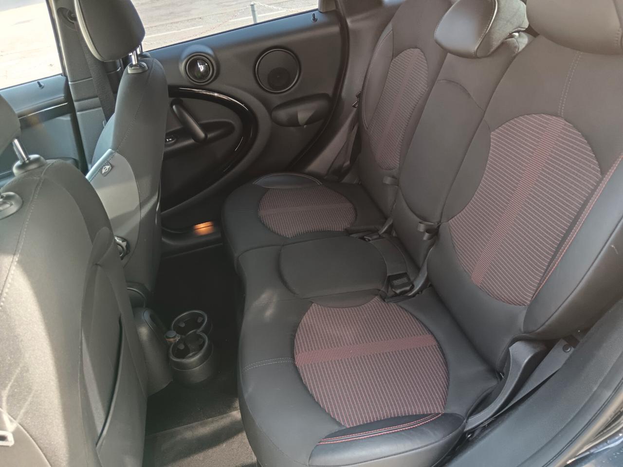 Mini Cooper S Countryman 2.0 SD