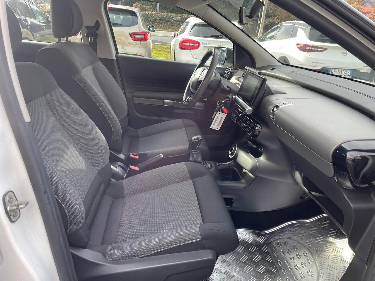 Citroen C4 Cactus BlueHDi 100 S&S Shine