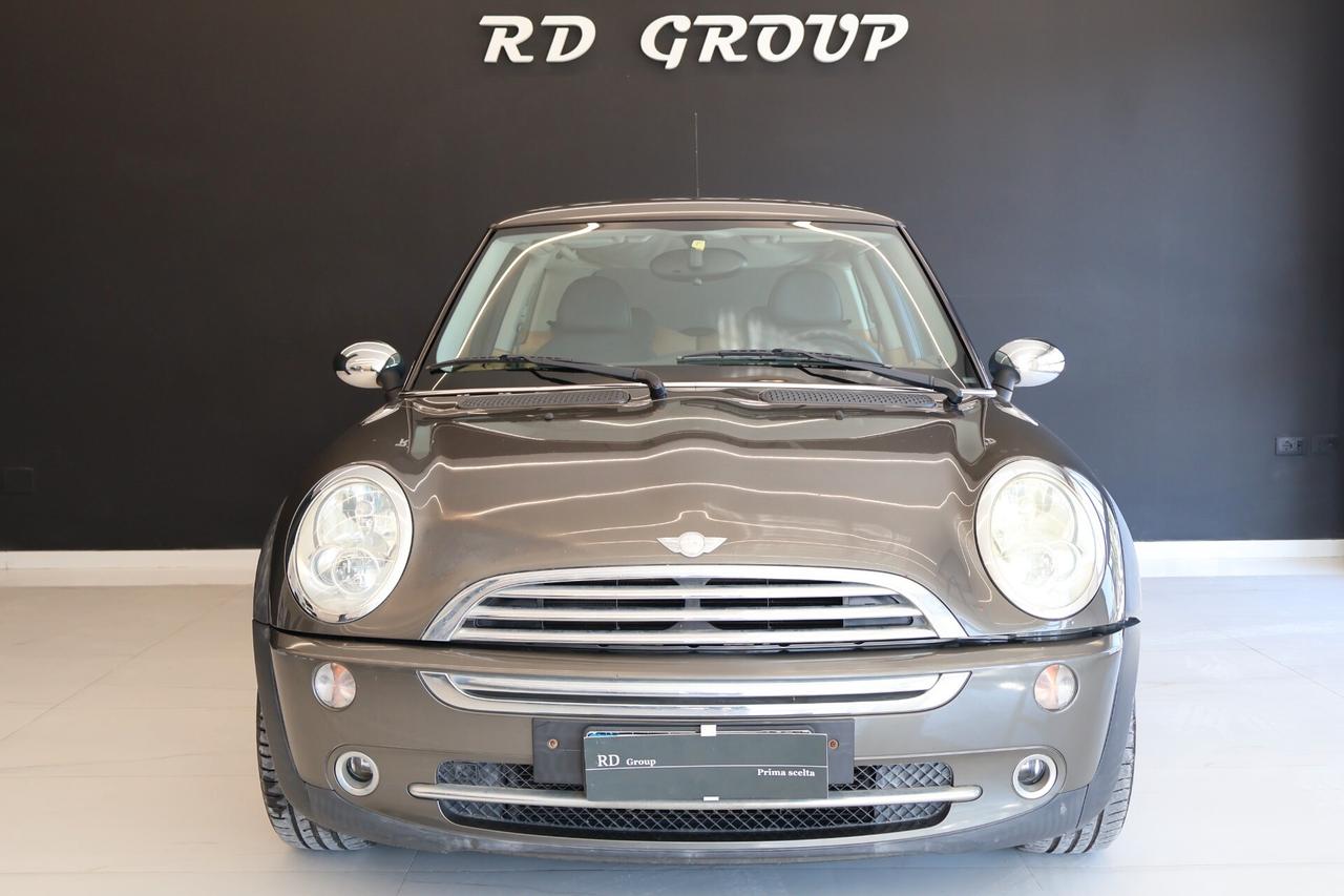 Mini One Park Lane Neopatentati