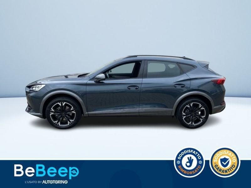 Cupra Formentor 1.5 TSI DSG